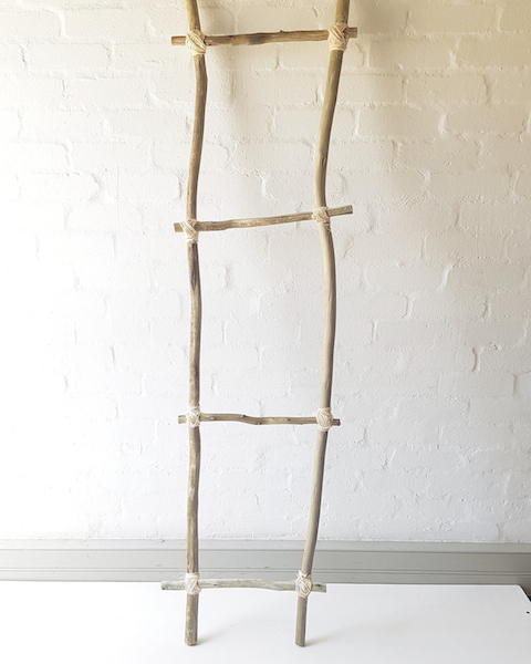 Boho Stick Ladder  - <p style='text-align: center;'>R 100</p>